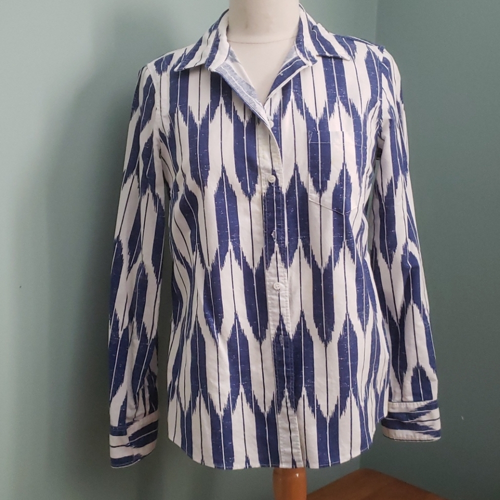 J Crew button down sz S